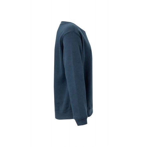 SC270K.SUDADERA CUELLO REDONDO KIDS NAVY 1/2