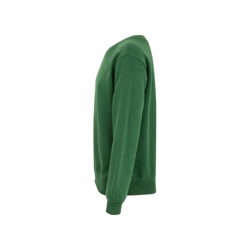 SC270K.SUDADERA CUELLO REDONDO KIDS BOTTLE GREEN 1/2