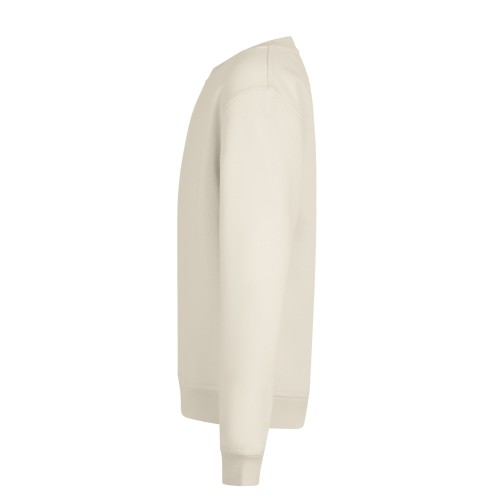 SCN300K.SUDADERA CUELLO REDONDO OCS KI CREAM 1/2