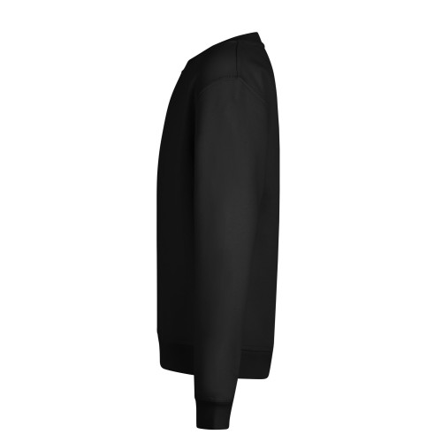 SCN300K.SUDADERA CUELLO REDONDO OCS KI BLACK 1/2