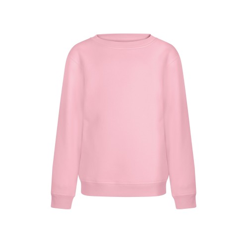 SCN300K.SUDADERA CUELLO REDONDO OCS KI FLAMINGO 1/2