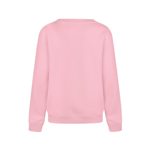 SCN300K.SUDADERA CUELLO REDONDO OCS KI FLAMINGO 1/2