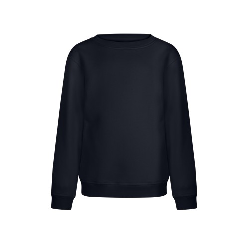 SCN300K.SUDADERA CUELLO REDONDO OCS KI DEEP NAVY 1/2