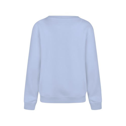 SCN300K.SUDADERA CUELLO REDONDO OCS KI ARTIC BLUE 1/2