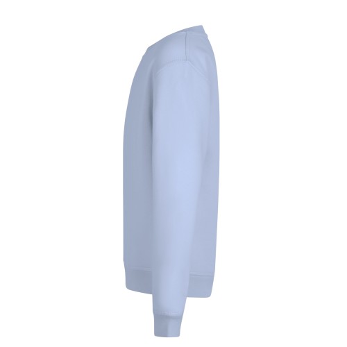 SCN300K.SUDADERA CUELLO REDONDO OCS KI ARTIC BLUE 1/2