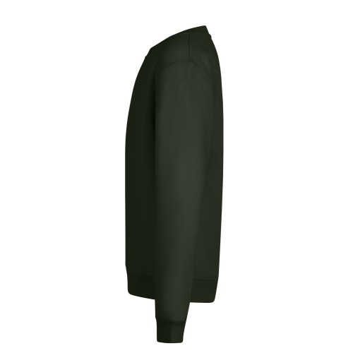 SCN300K.SUDADERA CUELLO REDONDO OCS KI HUNTER GREEN 1/2