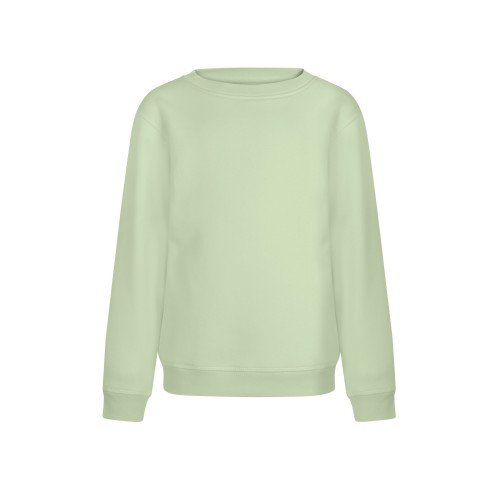 SCN300K.SUDADERA CUELLO REDONDO OCS KI ALOE 1/2