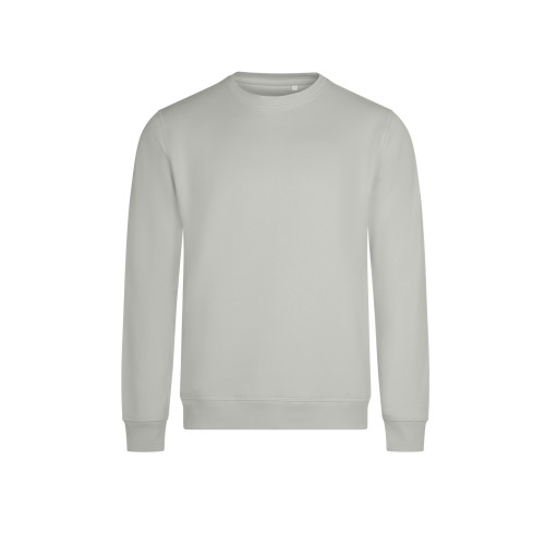 SCN300U.SUDADERA CUELLO REDONDO OCS UN MISTY GREY S