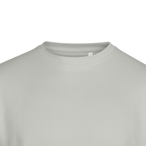 SCN300U.SUDADERA CUELLO REDONDO OCS UN MISTY GREY S