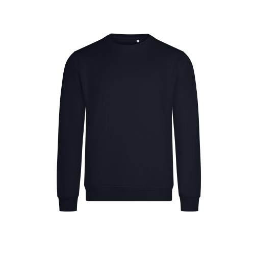 SCN300U.SUDADERA CUELLO REDONDO OCS UN DEEP NAVY S