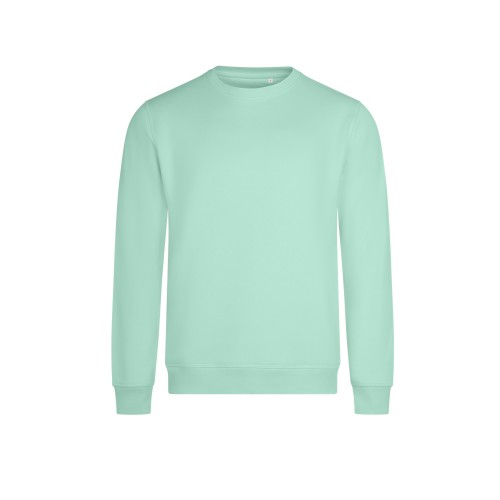 SCN300U.SUDADERA CUELLO REDONDO OCS UN AQUA S