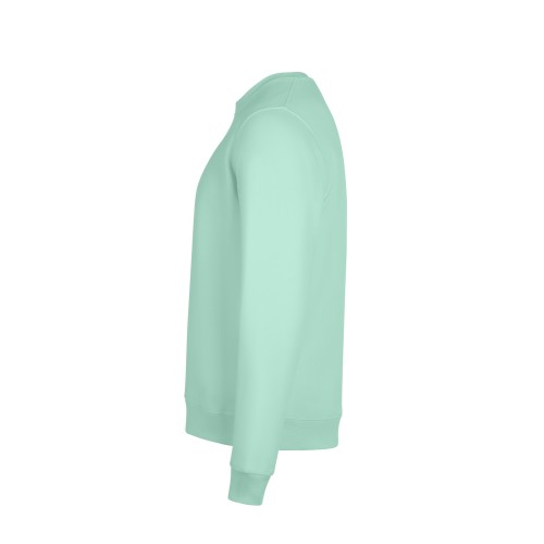 SCN300U.SUDADERA CUELLO REDONDO OCS UN AQUA S