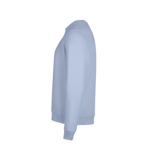 SCN300U.SUDADERA CUELLO REDONDO OCS UN ARTIC BLUE S