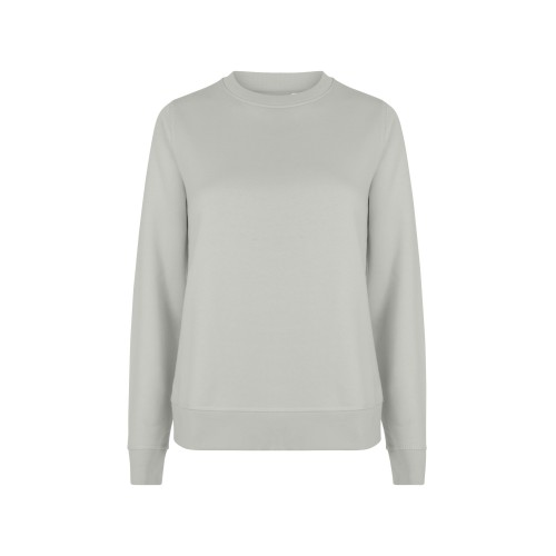 SCN300W.SUDADERA CUELLO REDONDO OCS MU MISTY GREY S