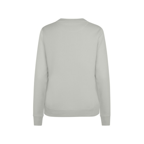 SCN300W.SUDADERA CUELLO REDONDO OCS MU MISTY GREY S