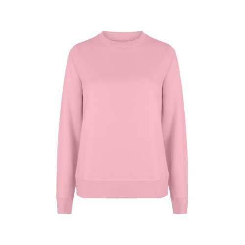 SCN300W.SUDADERA CUELLO REDONDO OCS MU FLAMINGO S