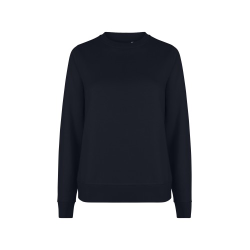 SCN300W.SUDADERA CUELLO REDONDO OCS MU DEEP NAVY S
