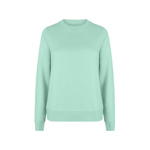 SCN300W.SUDADERA CUELLO REDONDO OCS MU AQUA S