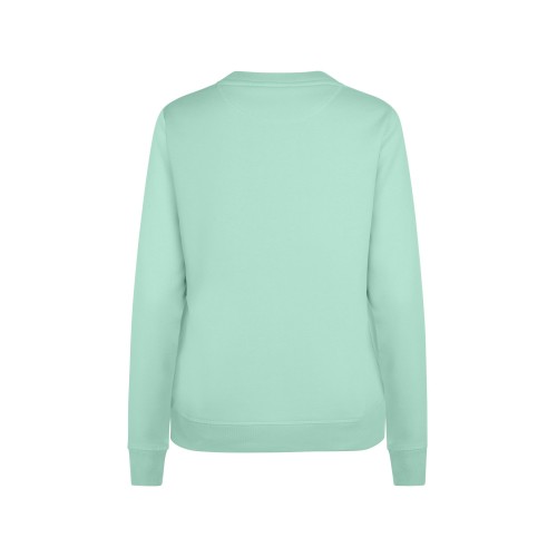SCN300W.SUDADERA CUELLO REDONDO OCS MU AQUA S