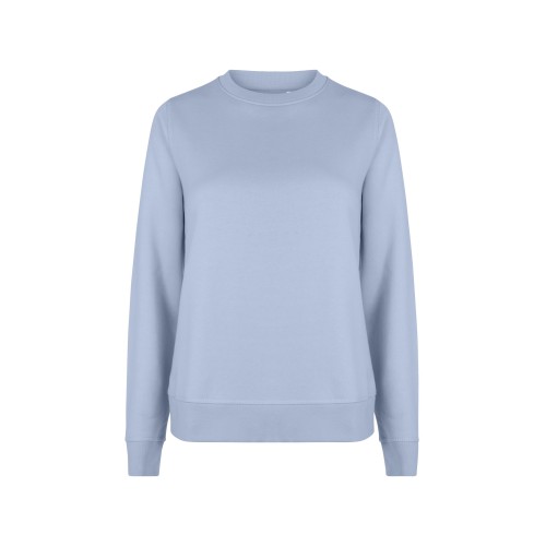 SCN300W.SUDADERA CUELLO REDONDO OCS MU ARTIC BLUE S