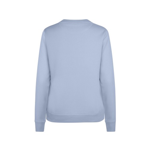 SCN300W.SUDADERA CUELLO REDONDO OCS MU ARTIC BLUE S