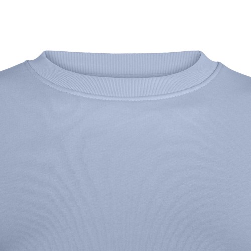 SCN300W.SUDADERA CUELLO REDONDO OCS MU ARTIC BLUE S