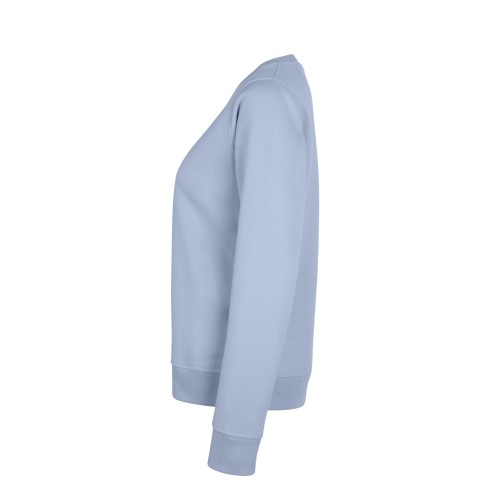 SCN300W.SUDADERA CUELLO REDONDO OCS MU ARTIC BLUE S