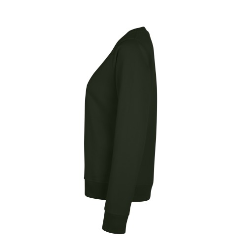 SCN300W.SUDADERA CUELLO REDONDO OCS MU HUNTER GREEN S