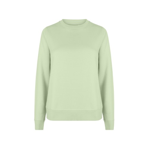 SCN300W.SUDADERA CUELLO REDONDO OCS MU ALOE S