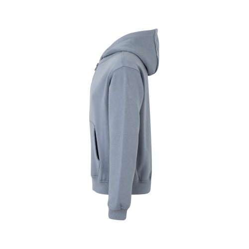 SF270K.SUDADERA CREM/CAPUCHA KIDS BLUE FOG 1/2