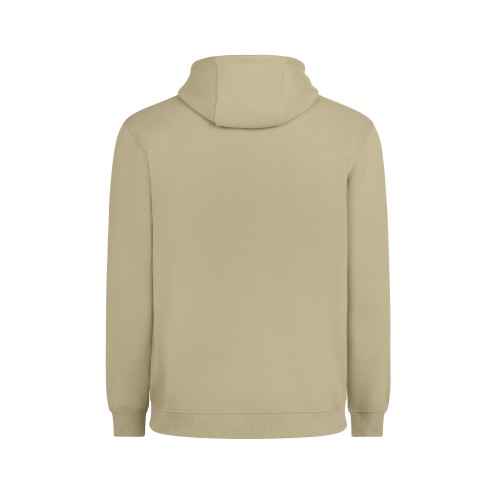 SF270U.SUDADERA CREMALLERA CAPUCHA LATTE XS