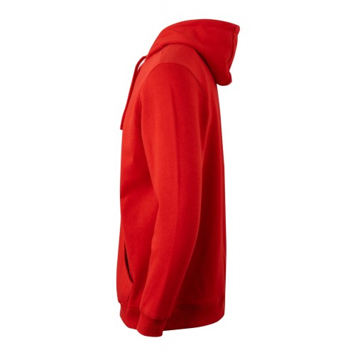 SF270U.SUDADERA CREMALLERA CAPUCHA RED 2XL