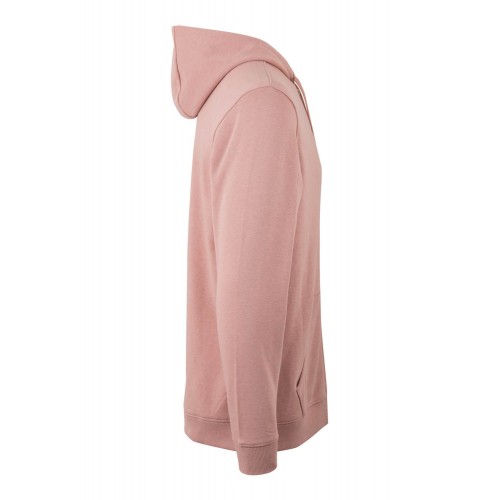 SF270U.SUDADERA CREMALLERA CAPUCHA PALE ROSE 2XL