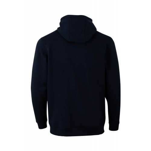 SF270U.SUDADERA CREMALLERA CAPUCHA NAVY 2XL