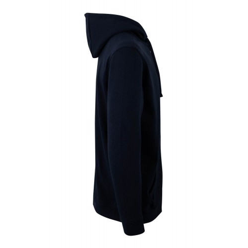 SF270U.SUDADERA CREMALLERA CAPUCHA NAVY 2XL