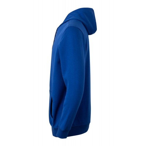 SF270U.SUDADERA CREMALLERA CAPUCHA ROYAL BLUE 2XL