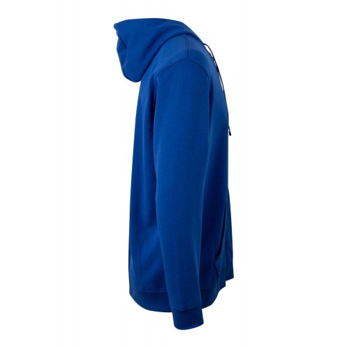 SF270U.SUDADERA CREMALLERA CAPUCHA ROYAL BLUE 2XL