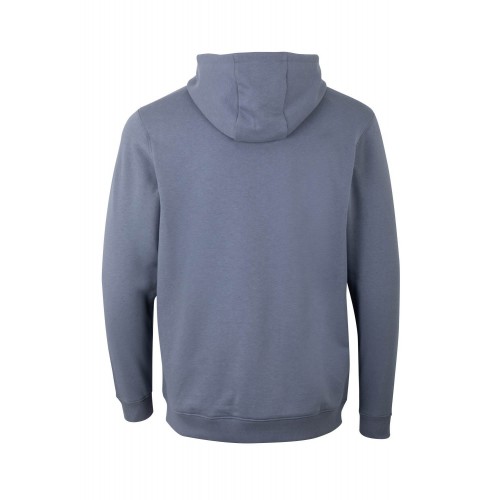 SF270U.SUDADERA CREMALLERA CAPUCHA BLUE FOG 2XL