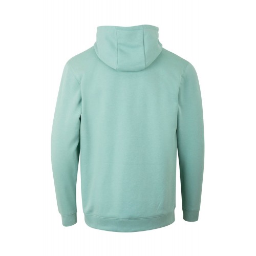 SF270U.SUDADERA CREMALLERA CAPUCHA SAGE 2XL