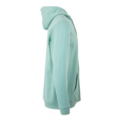 SF270U.SUDADERA CREMALLERA CAPUCHA SAGE 2XL