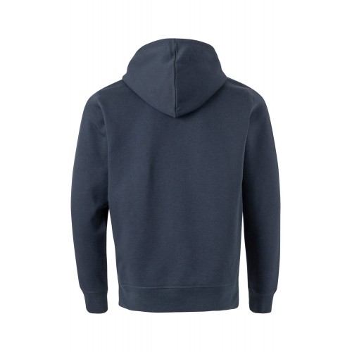 SHN290U.SUDADERA CAPUCHA UNISEX GOTS NAVY 2XL