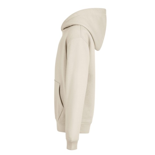 SHN300K.SUDADERA CON CAPUCHA OCS KIDS CREAM 1/2