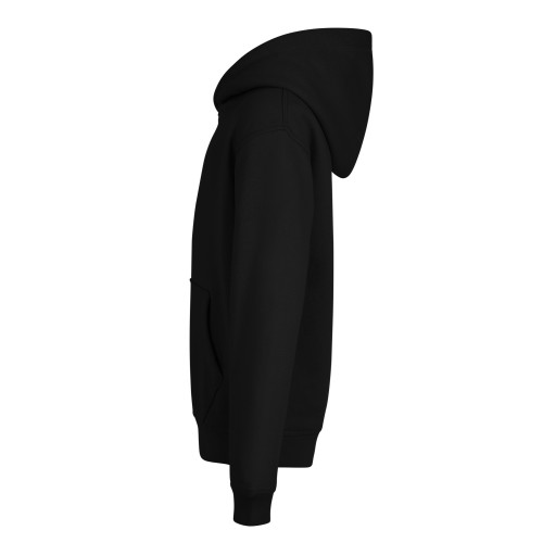 SHN300K.SUDADERA CON CAPUCHA OCS KIDS BLACK 1/2
