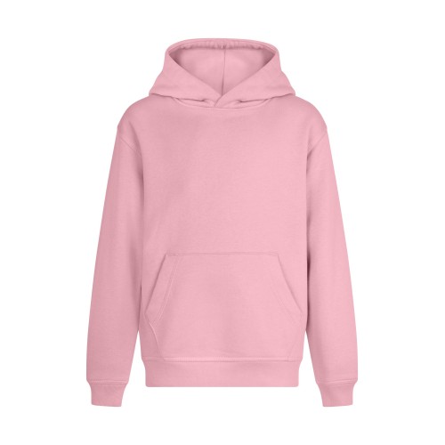 SHN300K.SUDADERA CON CAPUCHA OCS KIDS FLAMINGO 1/2