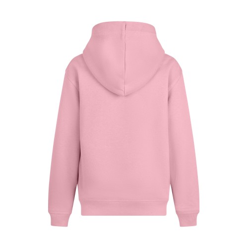 SHN300K.SUDADERA CON CAPUCHA OCS KIDS FLAMINGO 1/2