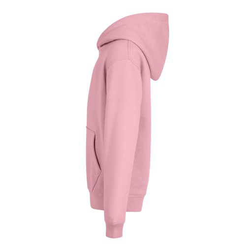 SHN300K.SUDADERA CON CAPUCHA OCS KIDS FLAMINGO 1/2