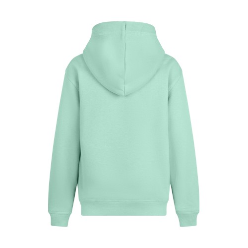 SHN300K.SUDADERA CON CAPUCHA OCS KIDS AQUA 1/2