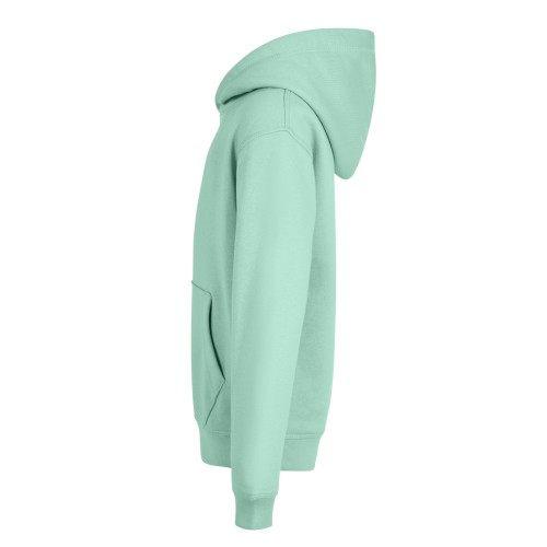 SHN300K.SUDADERA CON CAPUCHA OCS KIDS AQUA 1/2