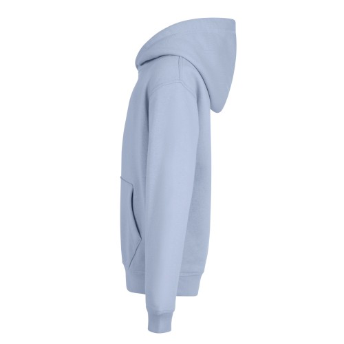 SHN300K.SUDADERA CON CAPUCHA OCS KIDS ARTIC BLUE 1/2