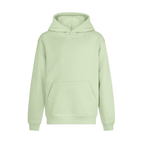 SHN300K.SUDADERA CON CAPUCHA OCS KIDS ALOE 1/2